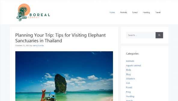 borealforest.org