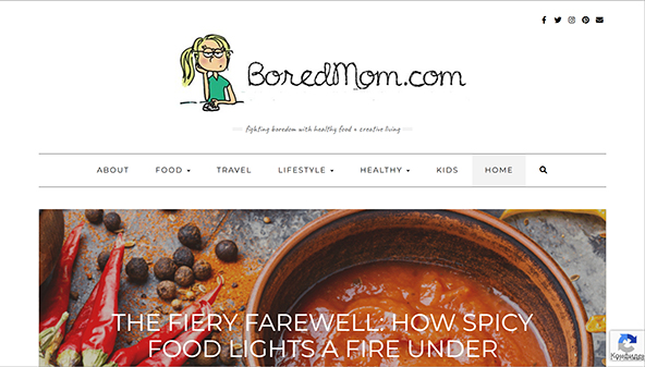 boredmom.com
