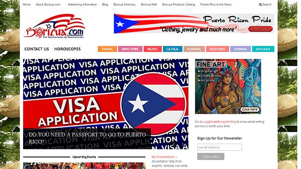 Борікуа (boricua.com)
