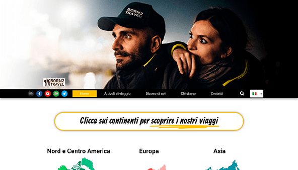 Born 2 travel (born2travel.it)