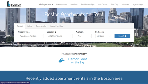 bostonapartments.com