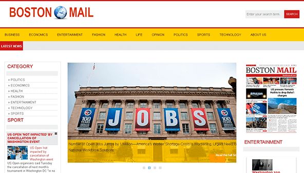 Boston mail (bostonmail.net)