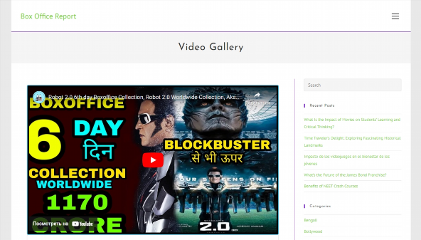 boxofficereport.co