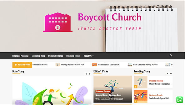 boycottchurch.com