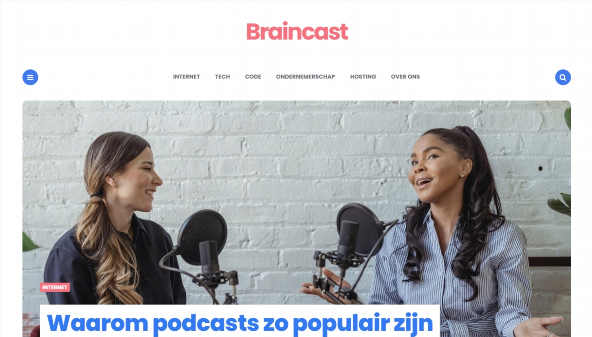 braincast.nl