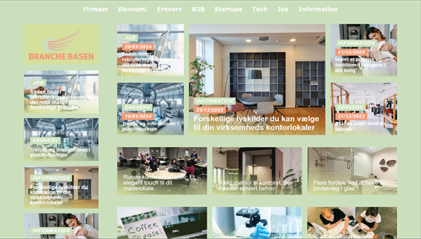 branchebasen.dk