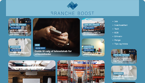 brancheboost.dk
