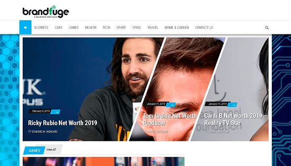 Märke fuge (brandfuge.com)