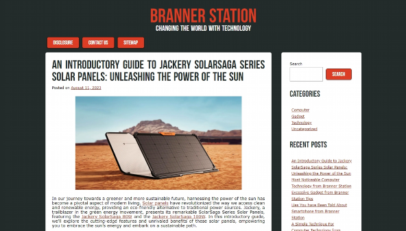 brannerstation.com