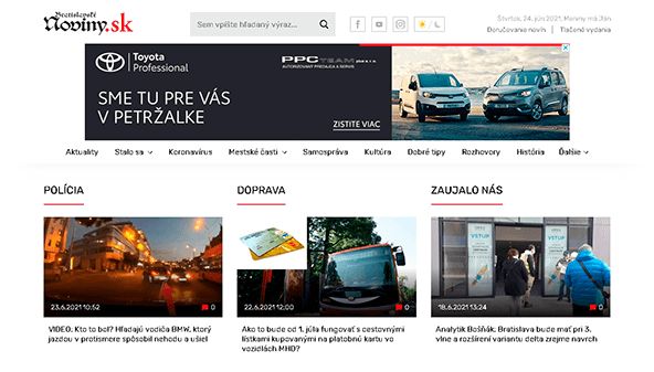 Bratislávské noviny (bratislavskenoviny.sk)