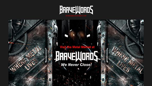 Mutige Worte (bravewords.com)