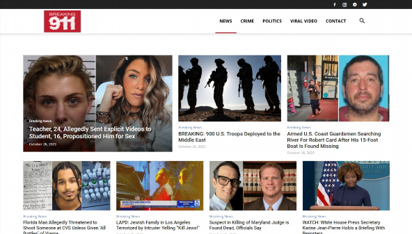 breaking911.com
