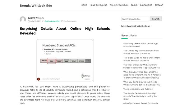 brendawhitlock.com