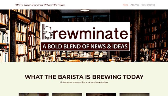 Brewminate (brewminate.com)