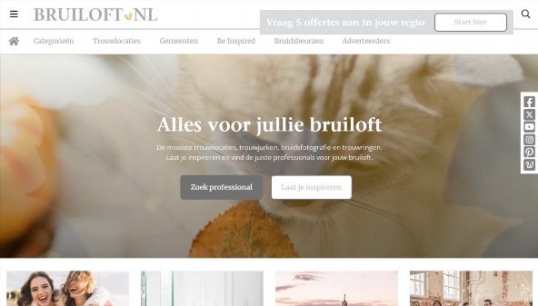 bruiloft.nl