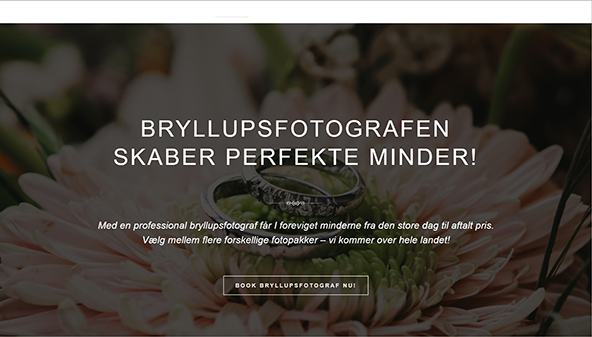 bryllupsfotograf.me