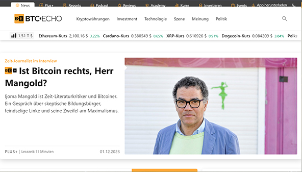 btc-echo.de