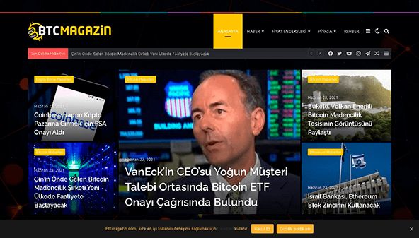 Revista BTC (btcmagazin.com)