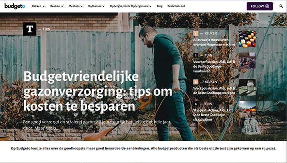 budgeto.nl