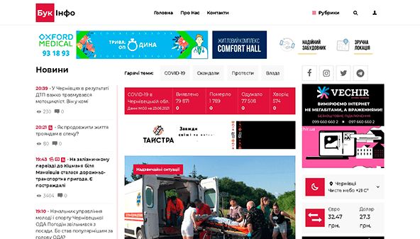 Buk info (bukinfo.com.ua)