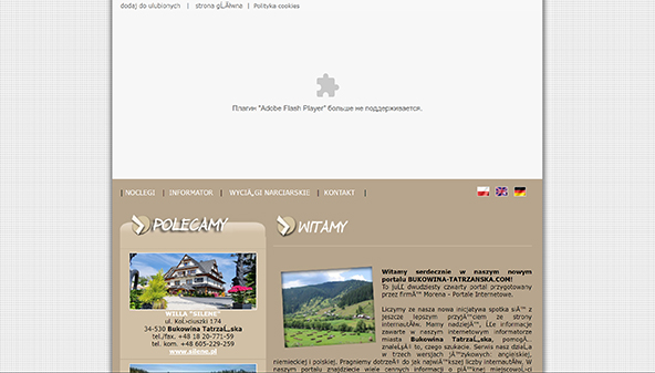 Bukowina Tatrzańska (bukowina-tatrzanska.com)