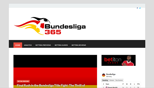 bundesliga365.com