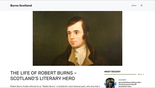 burnsscotland.com