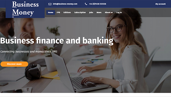 Dinheiro de negócios (business-money.com)