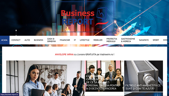 business-report.ro
