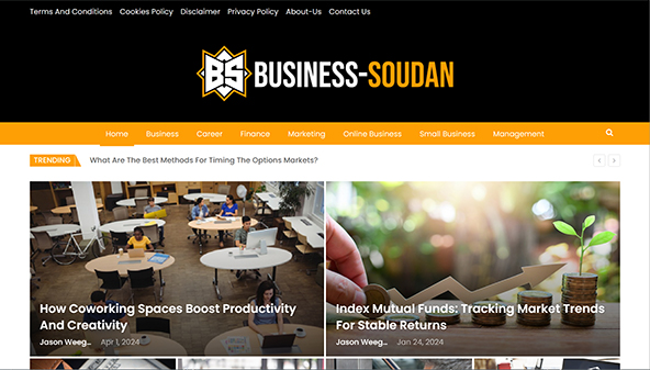 business-soudan.com