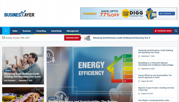 businessayer.com