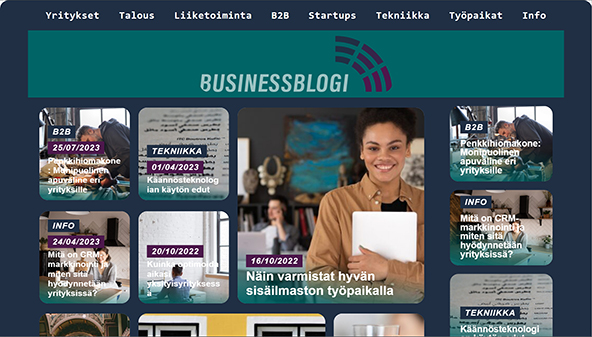 businessblogi.fi
