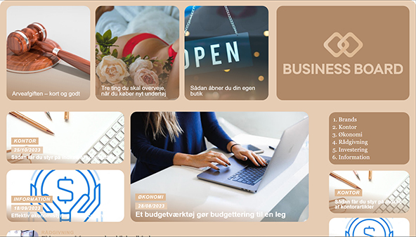 businessboard.dk