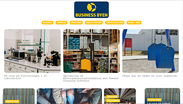 businessbyen.dk