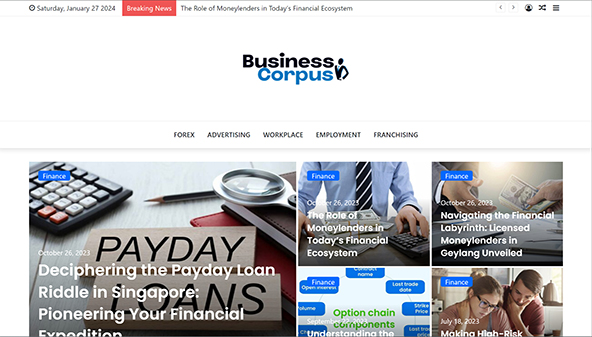 businesscorpus.com