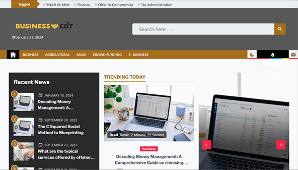 businesscot.com