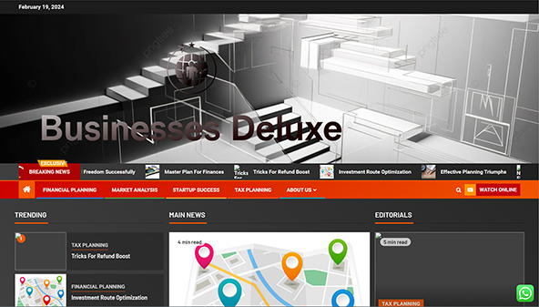 businessesdeluxe.com