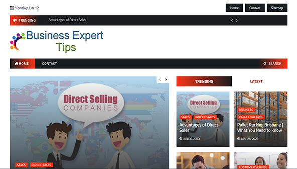Consejos de expertos en negocios (businessexperttips.com)