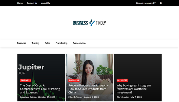 businessfindly.com