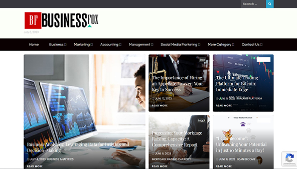 businessfox.co.uk