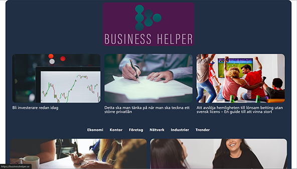 businesshelper.se