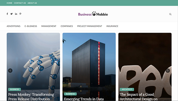 businesshobbie.com
