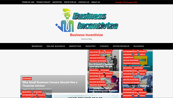 businessincentivize.com