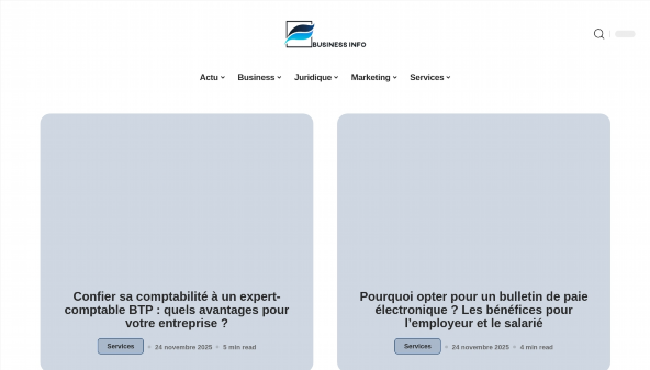 businessinfo.fr