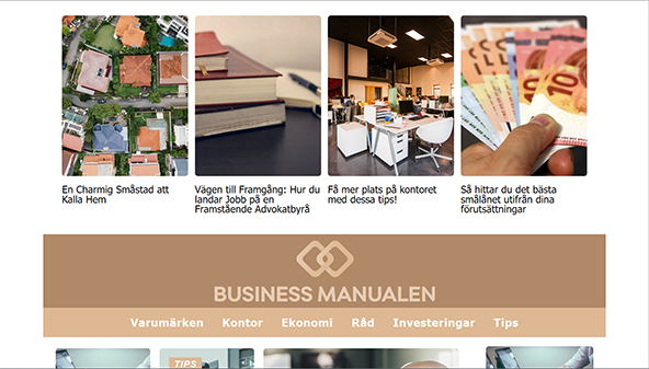 businessmanualen.se