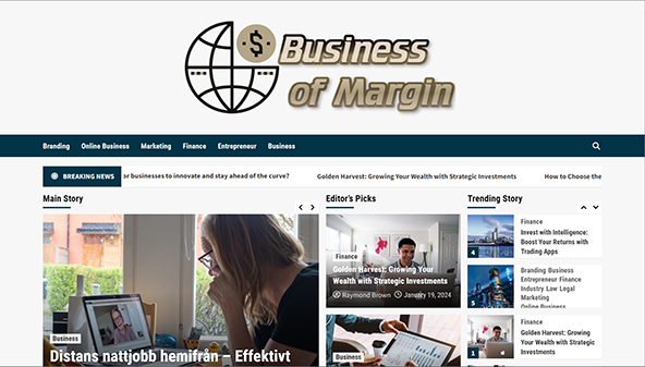 businessofmargin.com