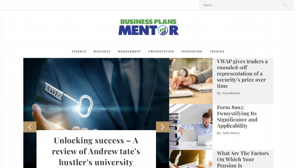 businessplansmentor.com