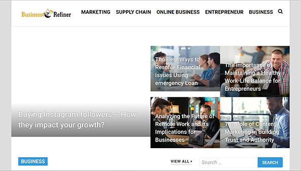 businessrefiner.com