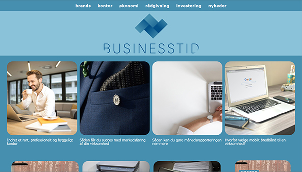 businesstid.dk