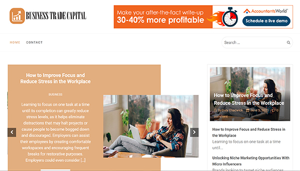 Yrityskauppa pääoma (businesstradecapital.com)